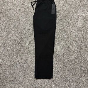 Mono B Black Track Pants